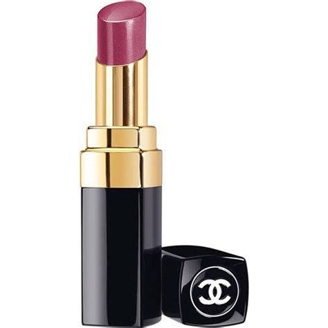 chanel coco rouge shine bonheur|Chanel Rouge Coco shine review.